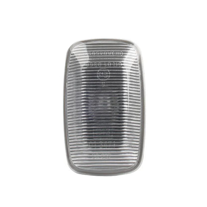 Fender Marker Light for Toyota Land Cruiser 70-100 Series (Transparent)