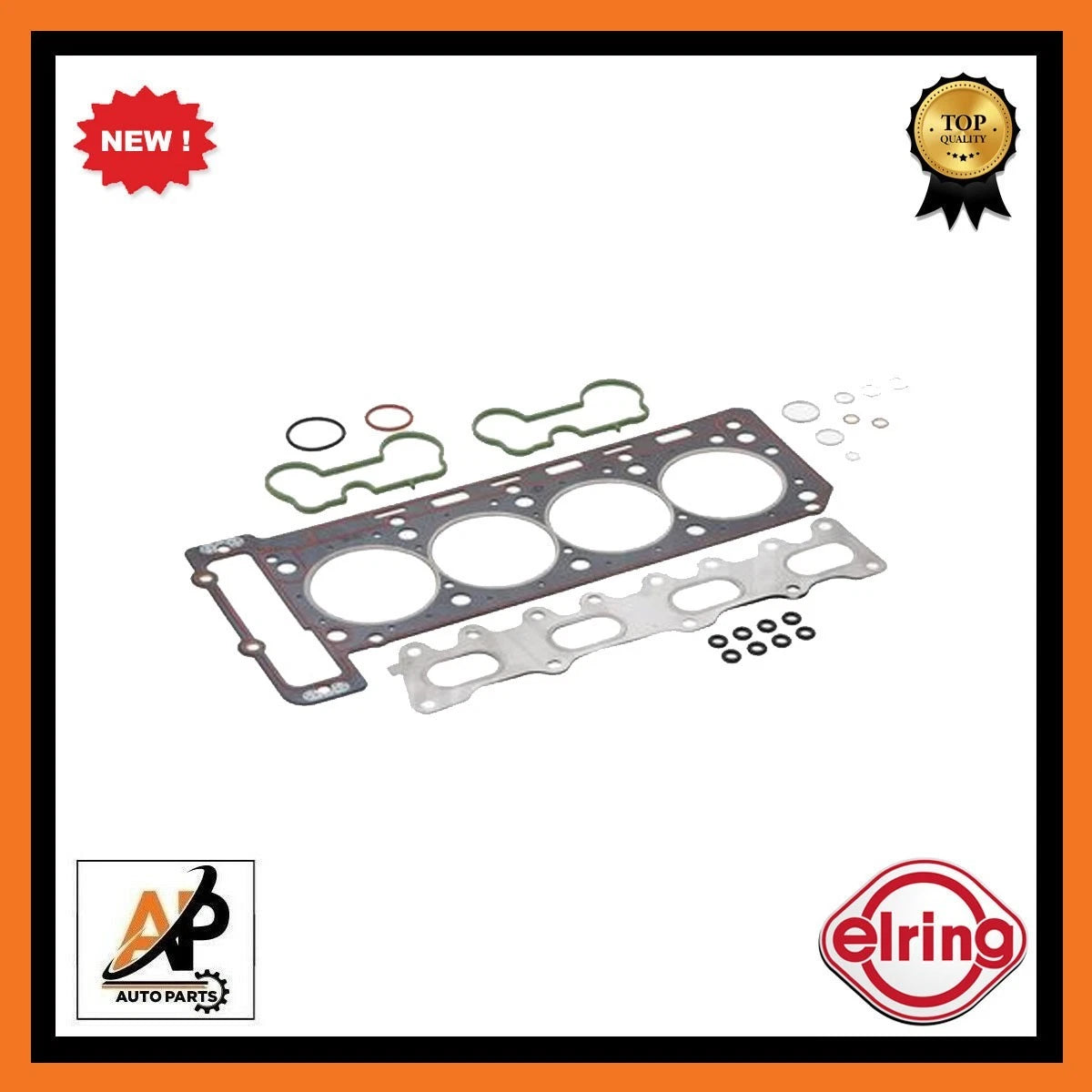 Cylinder Head Gasket Kit for Mercedes-Benz M111.944 (1990–1999)