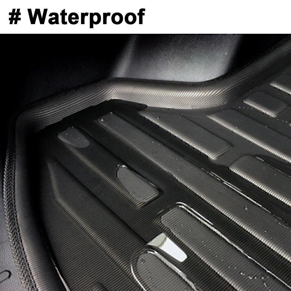 Rear Cargo Boot Liner Mat for Chevrolet Cruze Hatchback (2013-2015)