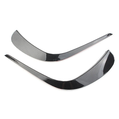 Bumper Lip Splitter Spoiler for Mercedes Benz E-Class W213 (2021-) Carbon Fiber