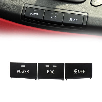 Switch Buttons for Center Console for Models (2005–2012)
