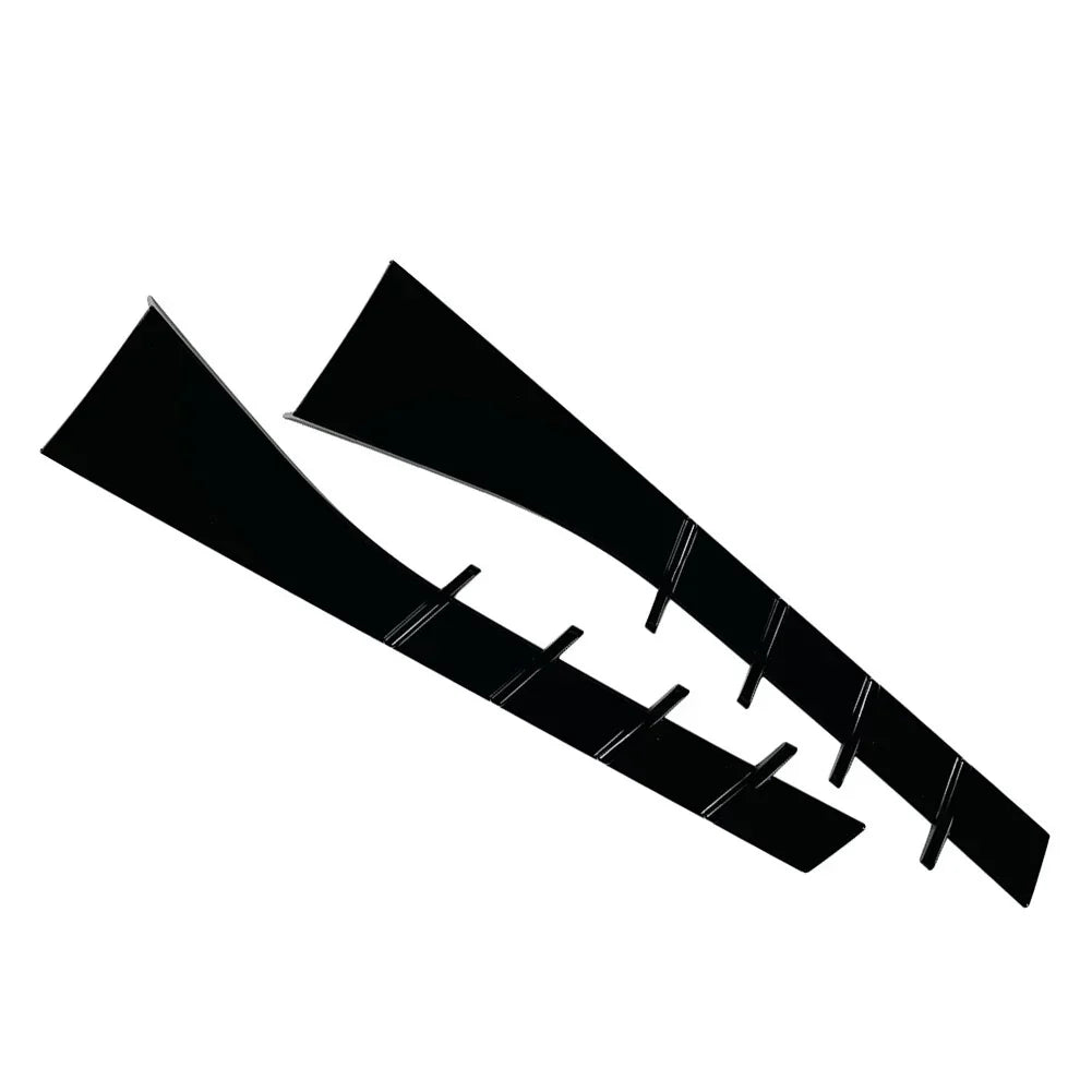 Black Rear Window Spoiler Wing Lip for BMW 3 Series G21 (2019-2024)