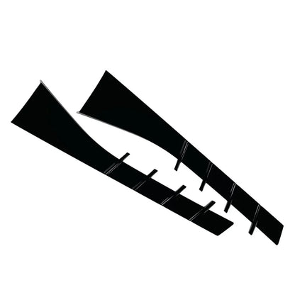 Black Rear Window Spoiler Wing Lip for BMW 3 Series G21 (2019-2024)
