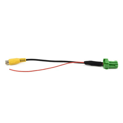 1pc Car Backup Camera Rear View Converter Cable Adapter for Suzuki