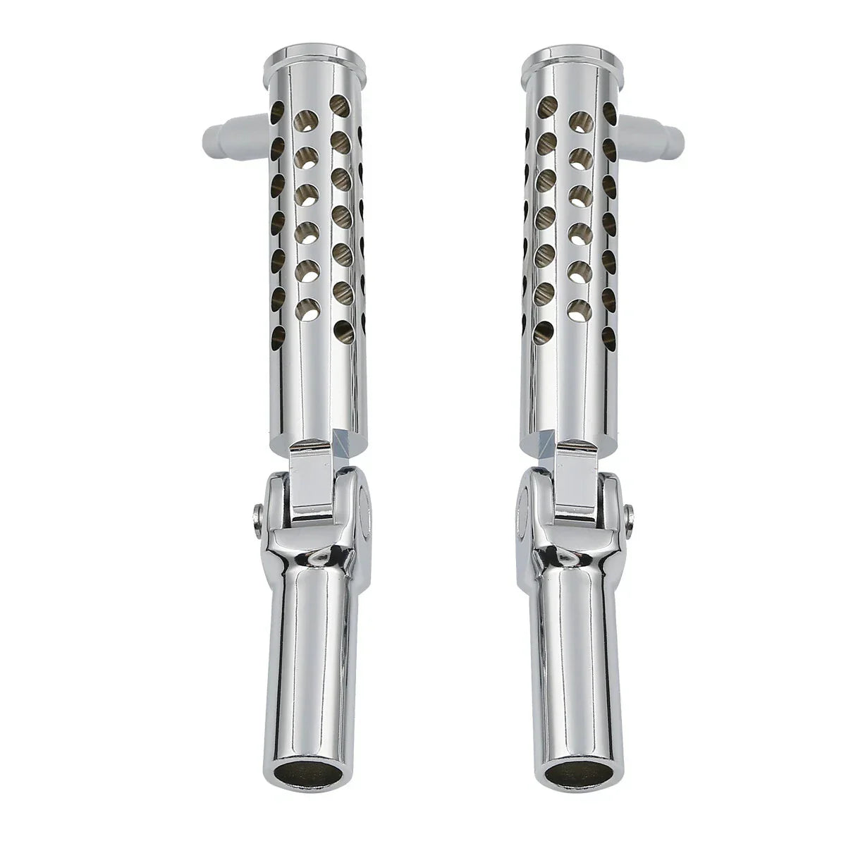 Passenger Footpegs for Harley Softail Slim (2012-2017)
