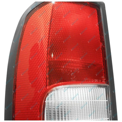 LH Tail Light for Nissan Navara D22 Ute Left LHS Passenger DX ST ST-R 1997~2015