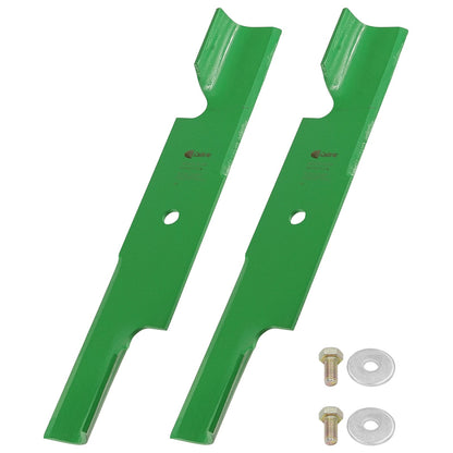 Deck Blade with Bolt Replacement for Scag SFZ36-18FS SFW36-16BV (2016–2020)