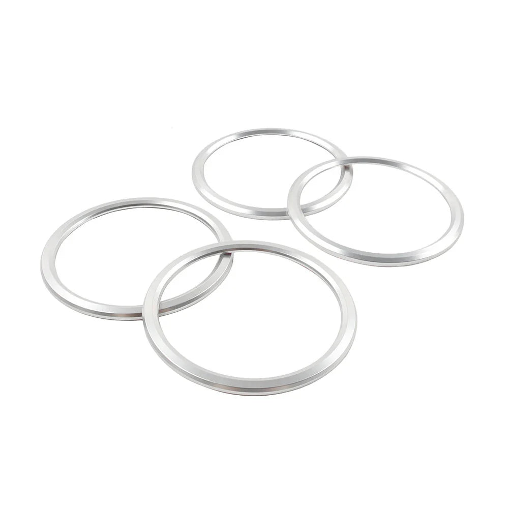 Air Condition Vent Outlet Ring Cover Trim for Chevrolet Camaro (2017-2022)