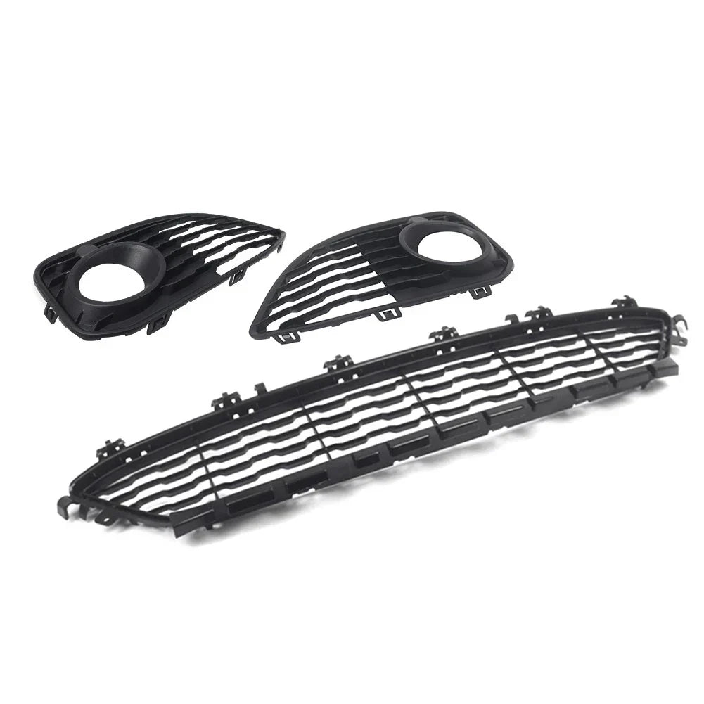 Front Bumper Fog Light Covers for BMW 1 Series F20 F21 (2015-2019)