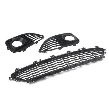 Front Bumper Fog Light Covers for BMW 1 Series F20 F21 (2015-2019)