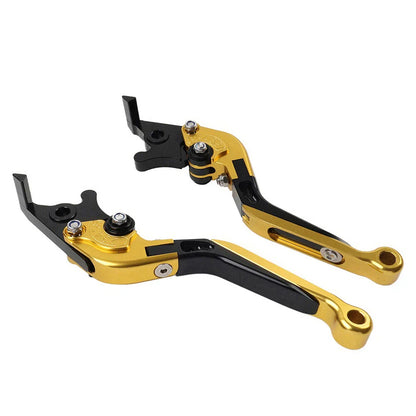 Folding Extendable Brake Clutch Levers for BMW C650GT C600 SPORT (2011-2017)