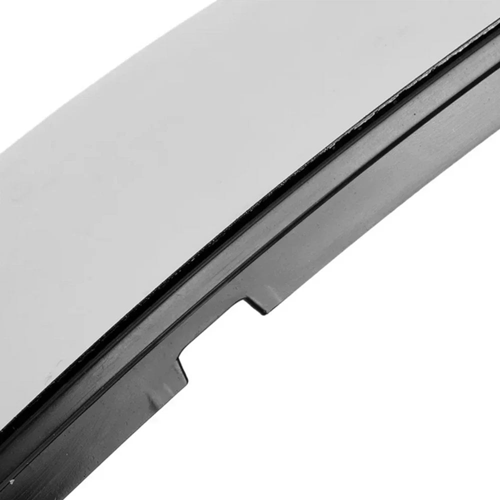Front Right Lower Door Wing Mirror Glass for Ford Transit MK8 (2004-2023)