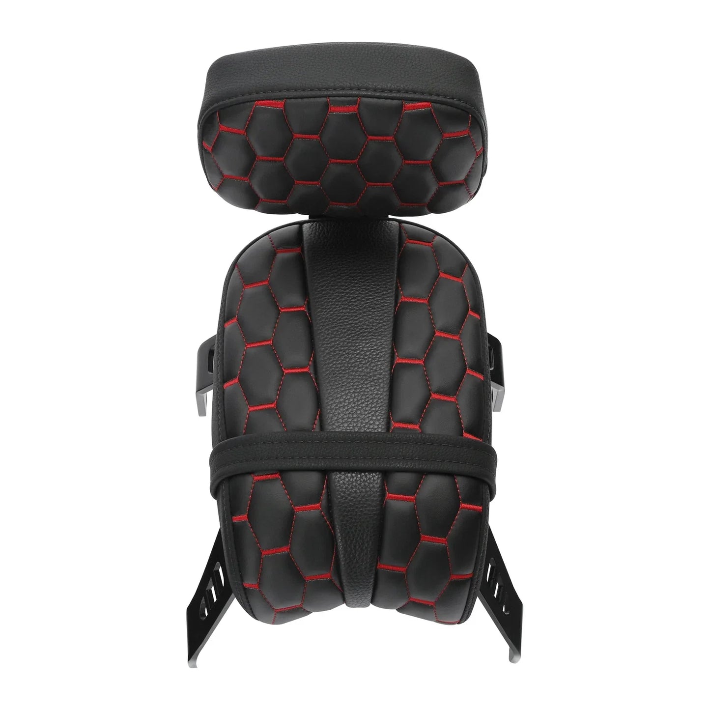 Passenger Seat w/ Backrest for Indian Scout Bobber (2018-2024)