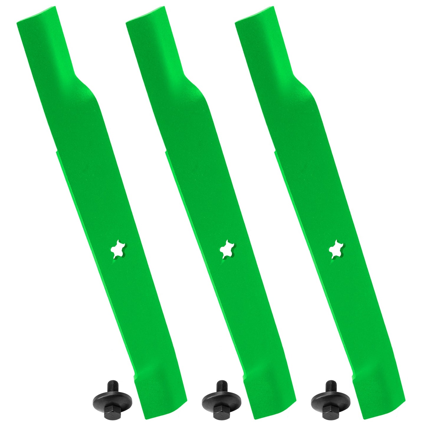 Deck Blade with Bolt for Husqvarna Dixon 61 Inch (2011–2018)