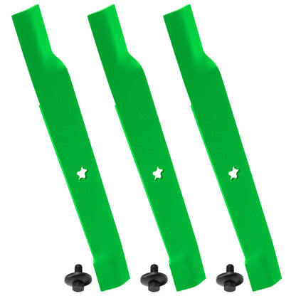 Deck Blade with Bolt for Husqvarna Dixon 61 Inch (2011–2018)