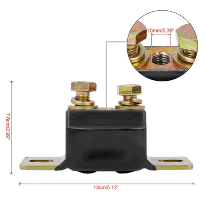 Polyurethane Transmission Mount for Chevy GM Turbo 350 400 700R4