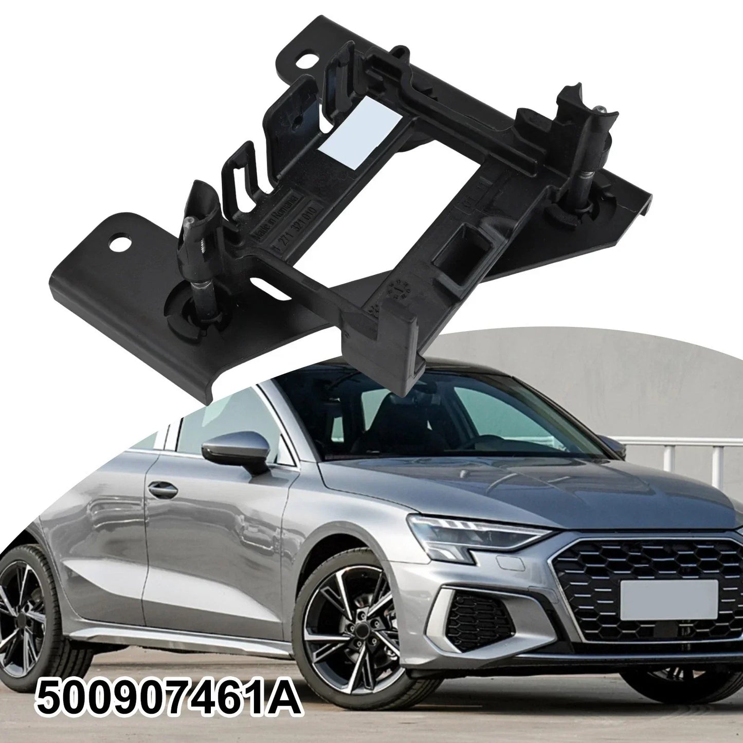 ACC Bracket Plastic Car for A3 and Golf MK7 (2013–2018)