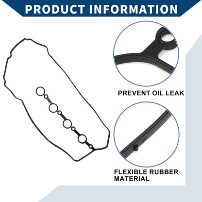 Valve Cover Gasket for Hyundai i30, i40 & Kia Rio, Optima (2011-2023)
