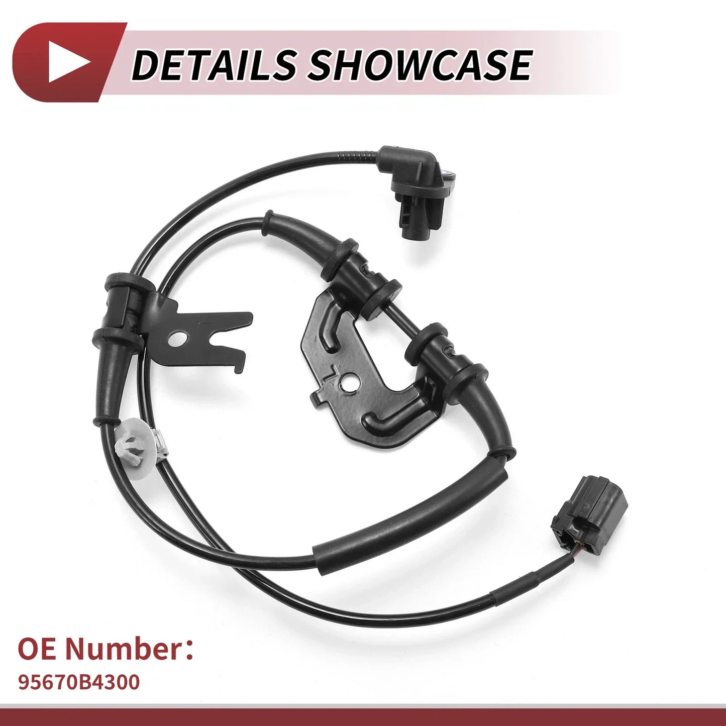ABS Wheel Speed Sensor for Hyundai I10 (2014-2019)