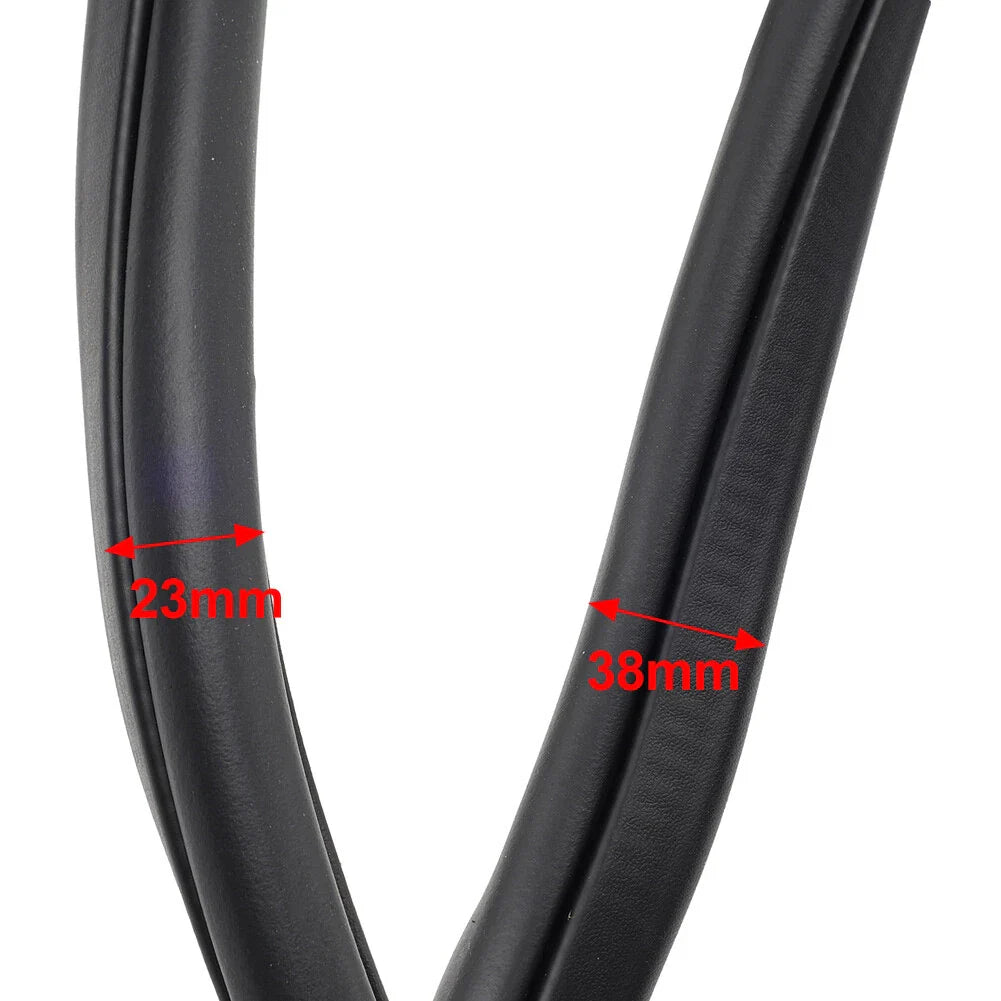 Front Body Rubber Seal Strip for Land Rover Discovery Sport (2015-2023)