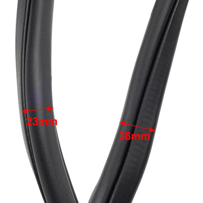 Front Body Rubber Seal Strip for Land Rover Discovery Sport (2015-2023)
