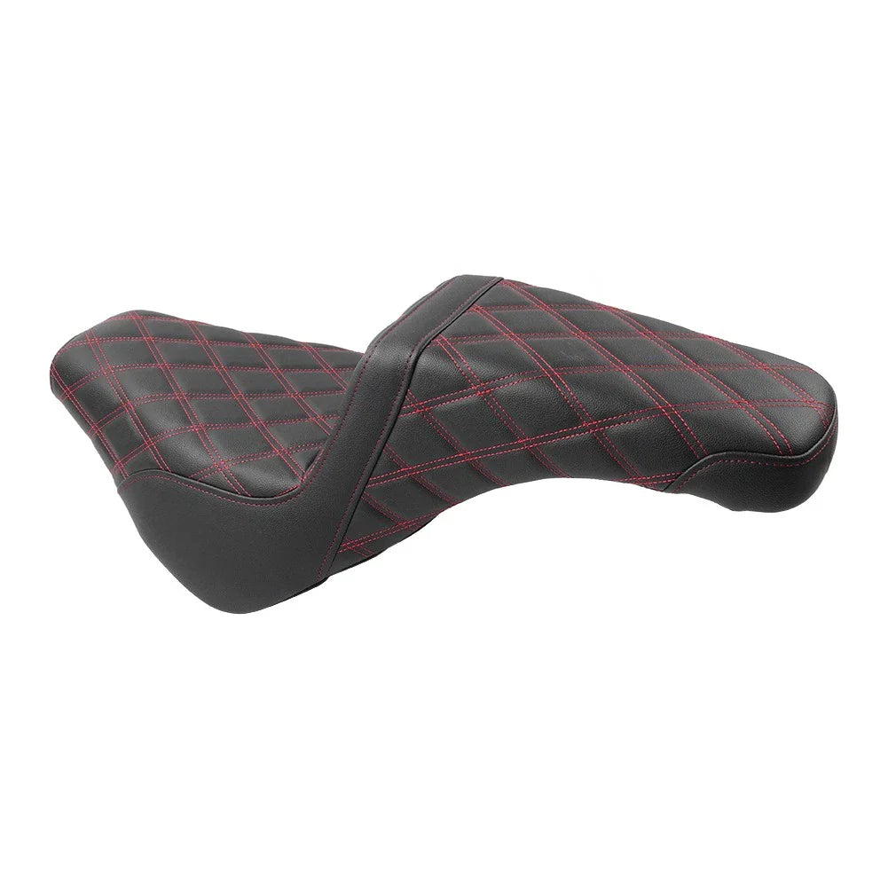 Driver Passenger Two Up Seat for Harley Softail FLDE FXBB FLSL FLHC FXST (2018-2023)