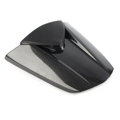 ABS Rear Passenger Seat Cowl Carbon Fiber Cover for Honda CBR300R, CB300F (2014-2016)
