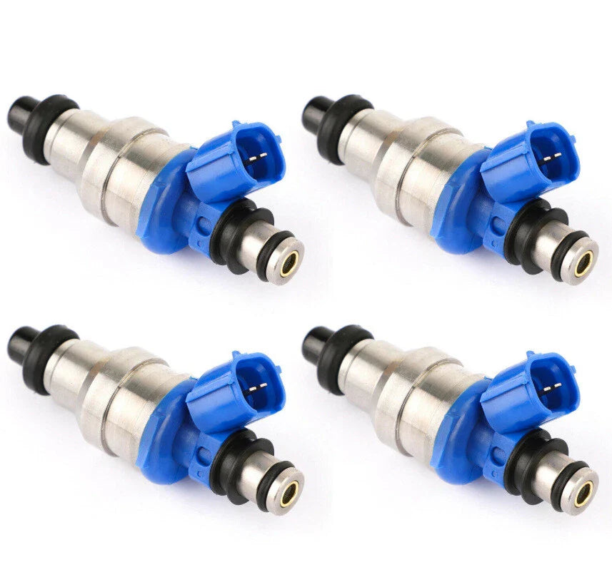 4 x New Fuel Injectors for Mazda MX-6 MX5 1.6 1.8 2.0 (1990-1992)