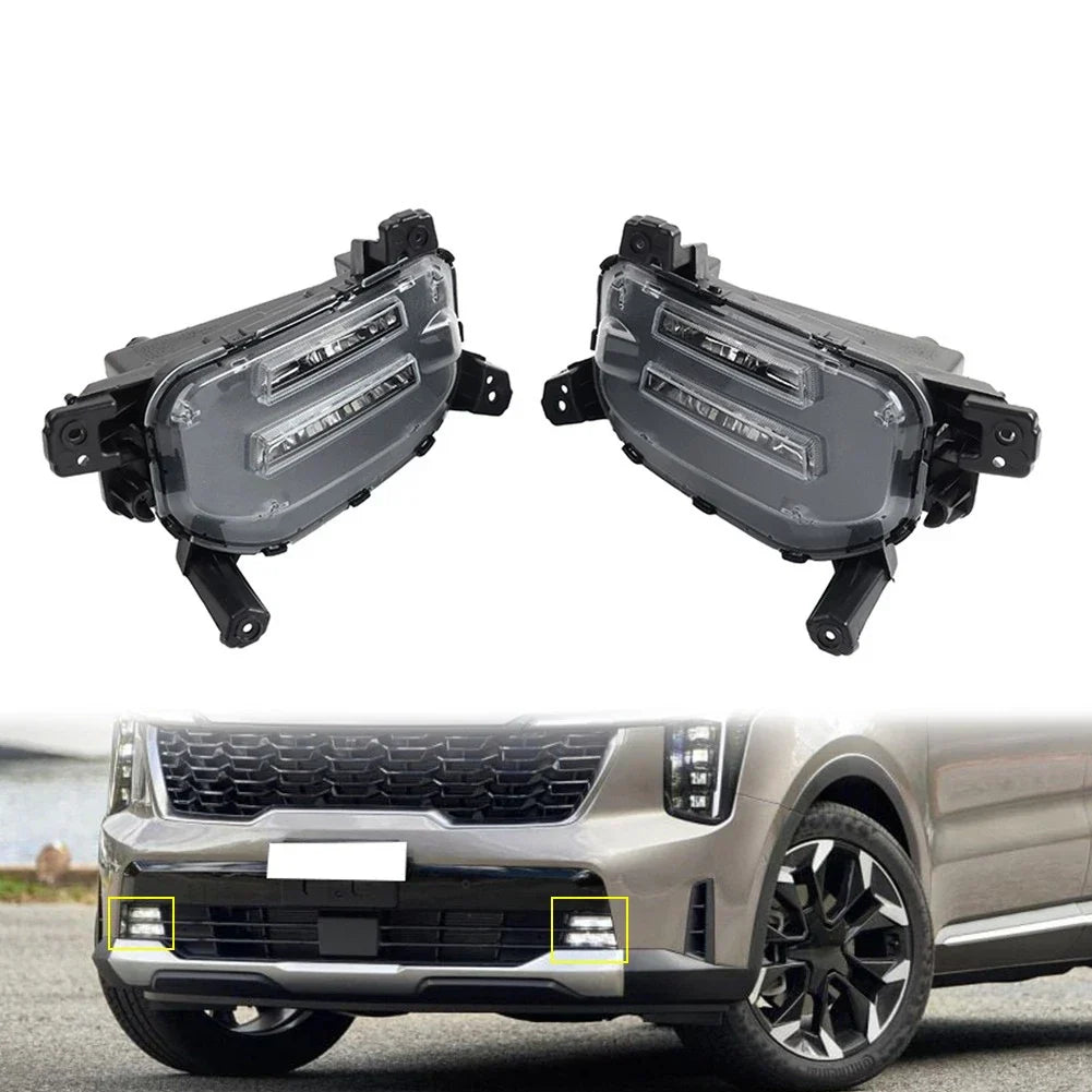 Front Fog Lamps for Kia Sorento (2024+)