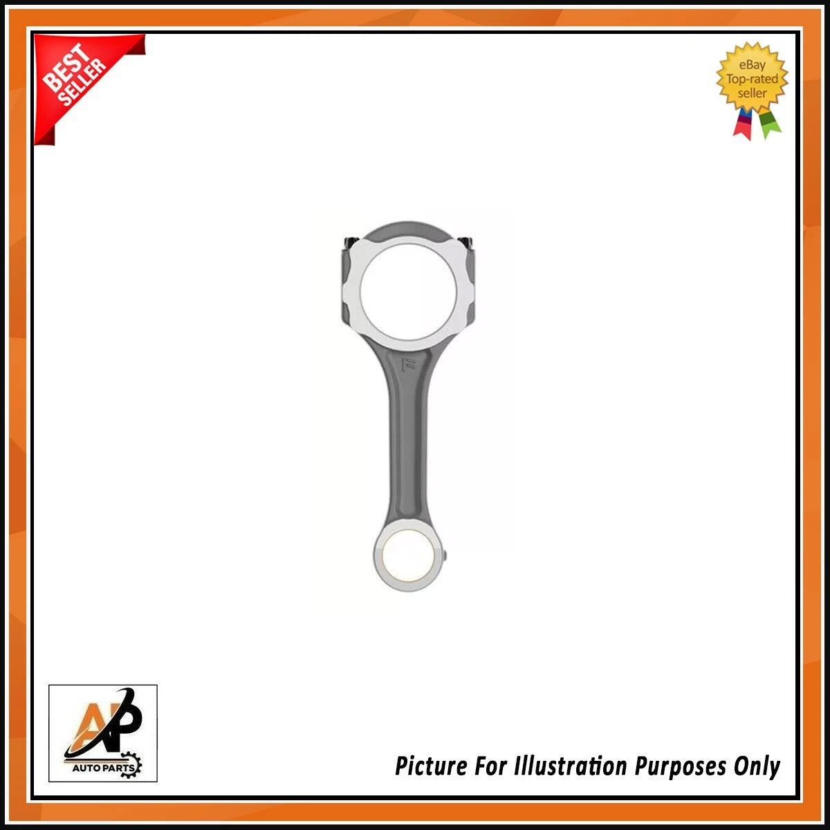 Connecting Rod for Mercedes-Benz E-Class E220d Diesel (2014–2019) 1 PC