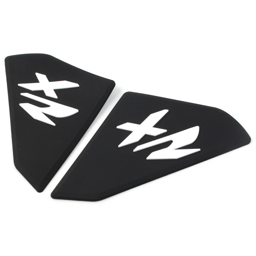 Black Slip Sticker Traction Pad for BMW F900XR (2020-2021)