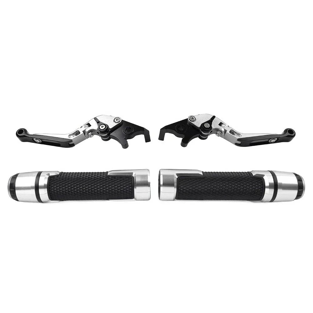 CNC Folding Extendable Brake Clutch Levers for Honda VFR1200 (2010-2016)