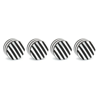4 x Billet Machined Head Bolt Cover Caps for Triumph T120 Thruxton (2016-2023)