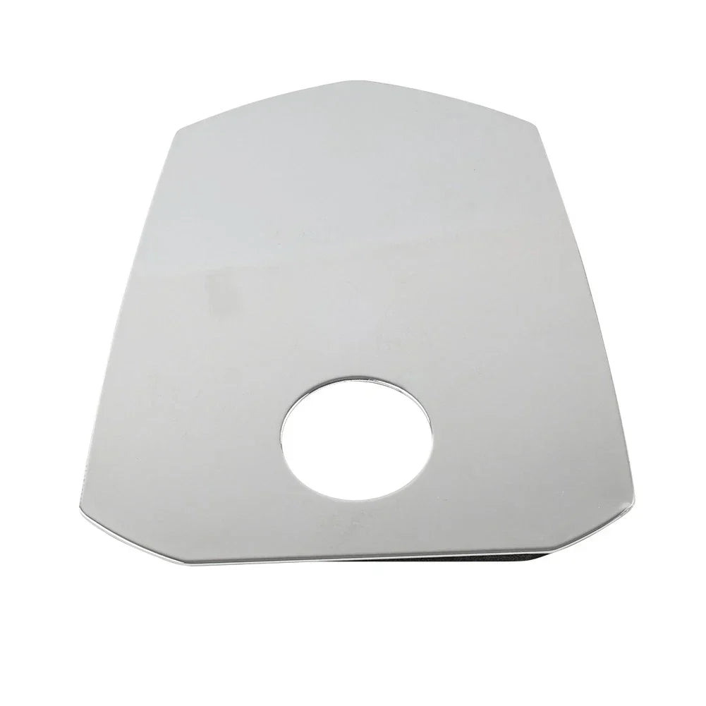Chrome Fuel Door Accent Trim for Honda Goldwing GL1200 (1984-1987)
