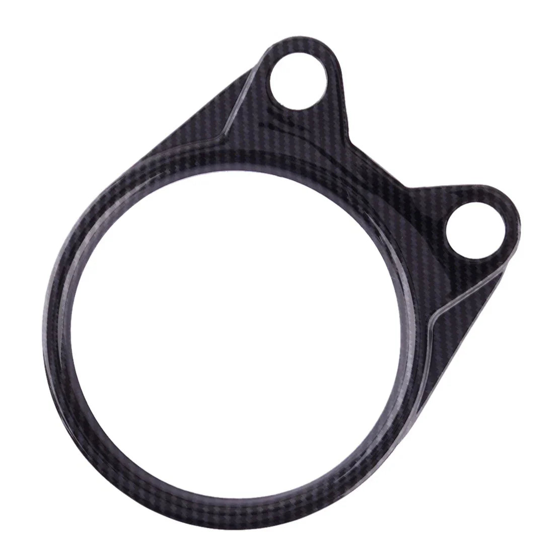 Carbon Fiber ABS Gear Shift Panel Cover for Nissan 370Z Fairlady Z34 (2010-2021)