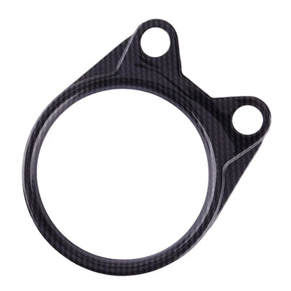 Carbon Fiber ABS Gear Shift Panel Cover for Nissan 370Z Fairlady Z34 (2010-2021)
