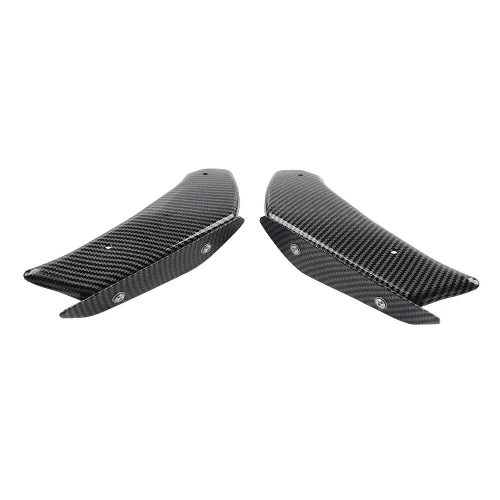 Carbon Fiber Side Spoiler Winglets for BMW S1000RR (2015-2018)