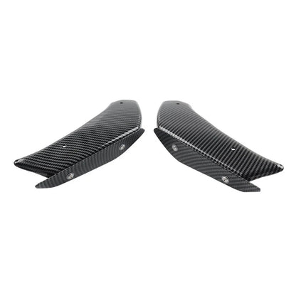 Carbon Fiber Side Spoiler Winglets for BMW S1000RR (2015-2018)