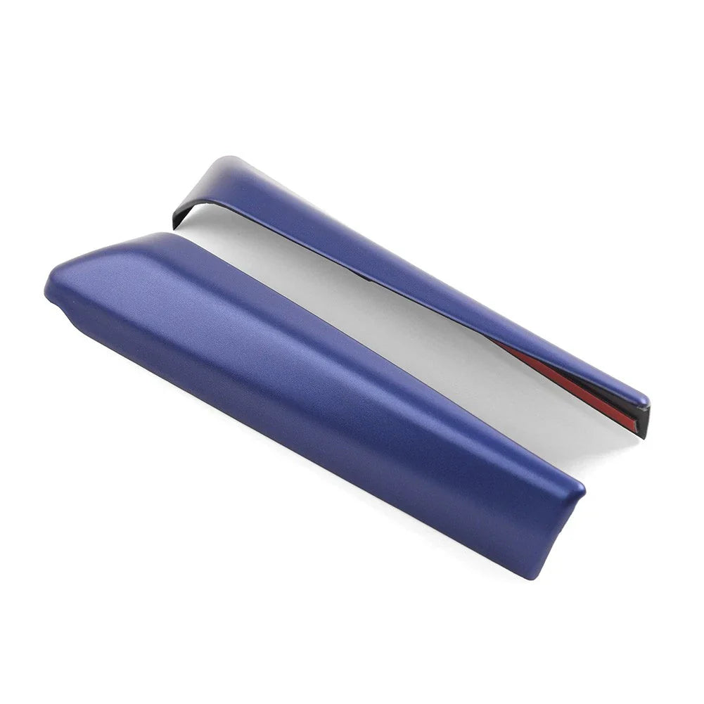 Front Head Triangle Molding Trim Cover for Toyota CHR (2016-2023) Blue