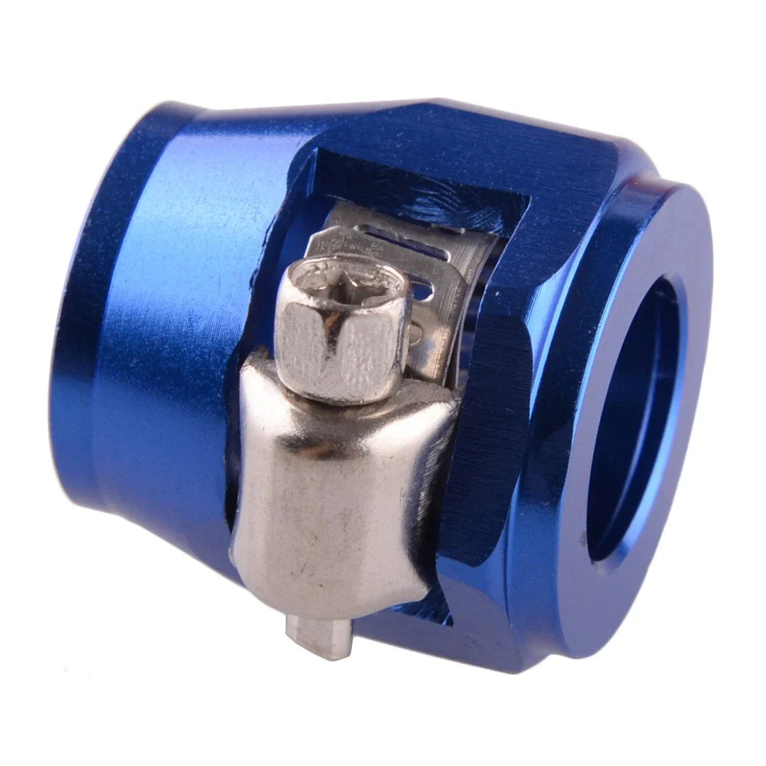 AN8 Fuel Hose Clamp Finisher for Fuel Oil Water Pipe