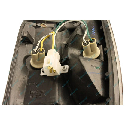 LH Corner Indicator Park Light w/Black Trim for Toyota Hilux 2WD 83-88 LHS Left