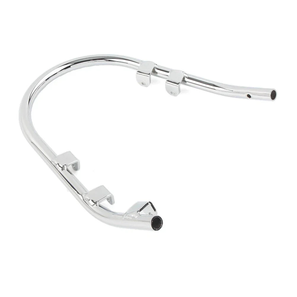 Chrome Front Fender Bumper Guard for Vespa Sprint 150