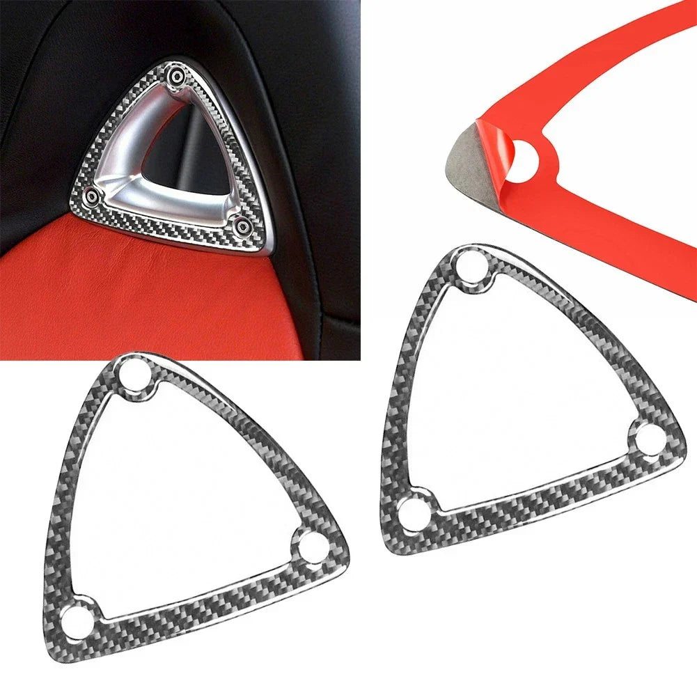 Carbon Fiber Interior Sticker for Mazda RX-8 (2004–2008)