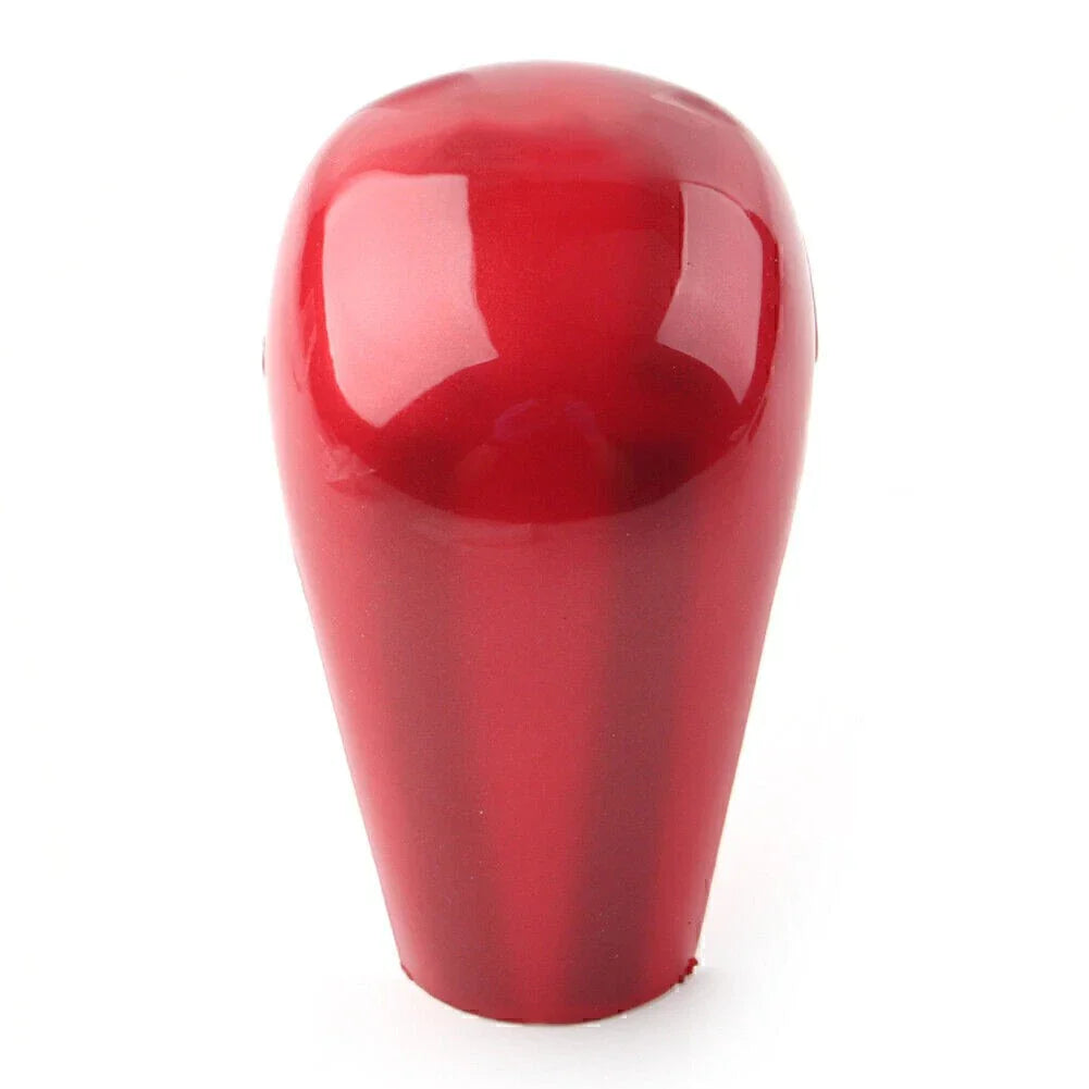 Red Gear Shift Knob Cover Trim for Mazda 3 Axela (2020-2021)