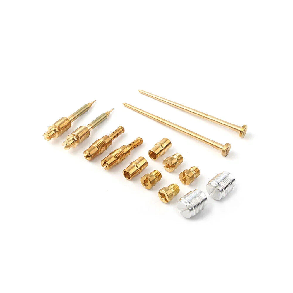 Carburetor Repair Kit for Honda CX500C CX500 (1980-1982)