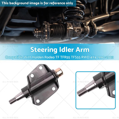 Steering Idler Arm for Holden Rodeo TF TFR55 TFS55 RWD 4X4 (1990-2003)