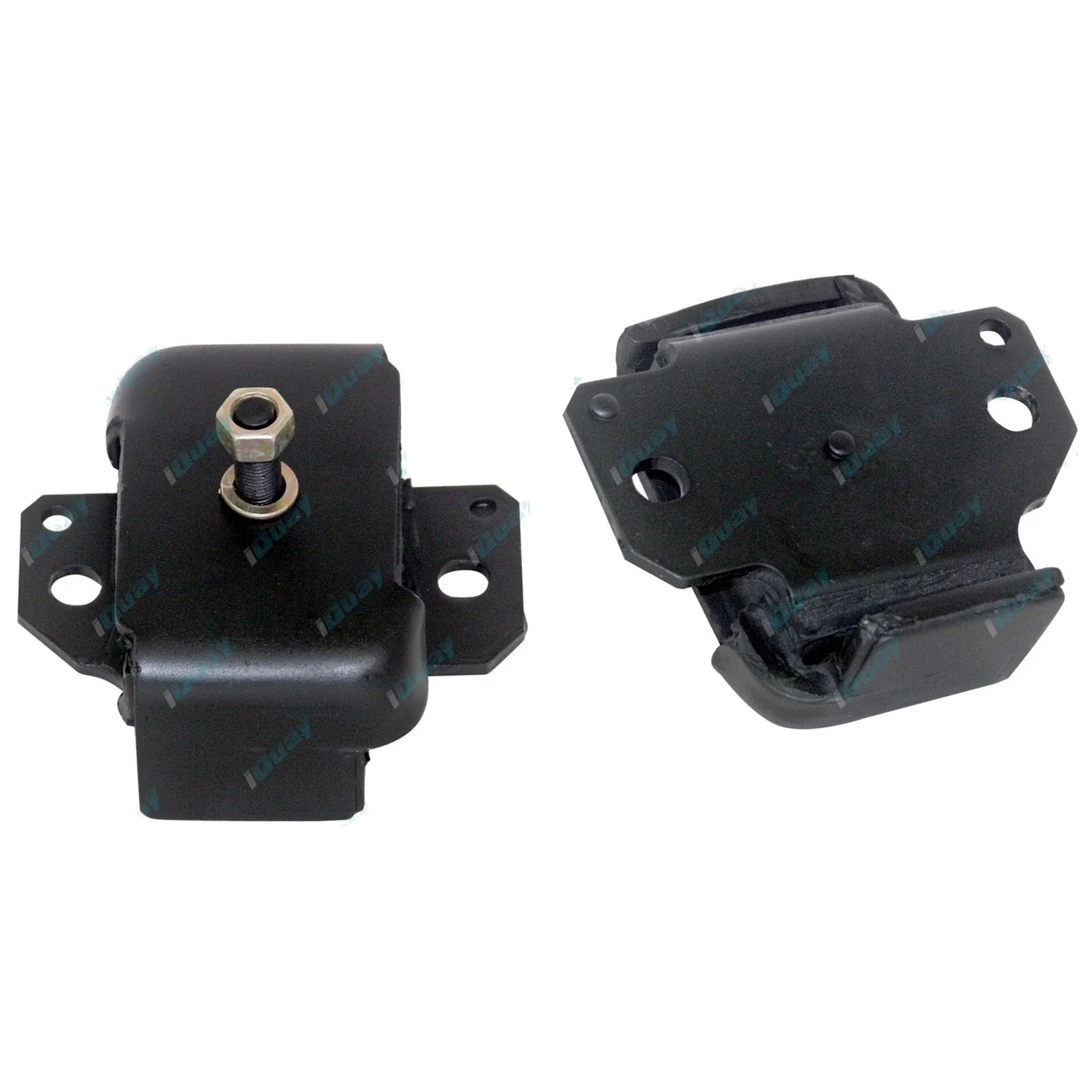 2 Front Engine Mounts for Patrol GQ Y60 GU Y61 RD28T 2.8L Turbo Diesel Safari
