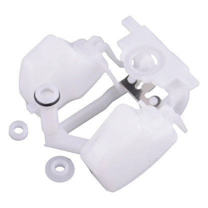 4 x Carburetor Repair Kit for BMW F650 (1993-2000) - Mikuni BST 33 Diaphragm