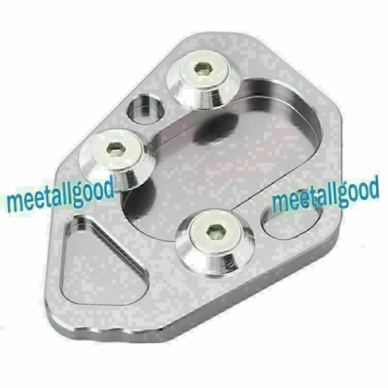 Side Stand Pad Kickstand Base Plate for BMW F800R HP2 R1200S (2006-2017)