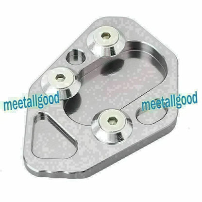 Side Stand Pad Kickstand Base Plate for BMW F800R HP2 R1200S (2006-2017)